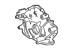 1510050040 - Engine: Oil Pump for Lexus: GS400, GS430, GX470, LS400, LS430, LX470, SC400, SC430 Image