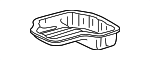 1210250130 - Engine: Oil Pan for Lexus: GX470 Image