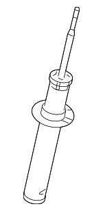 546113F600 - Suspension: Strut for Kia: Amanti Image