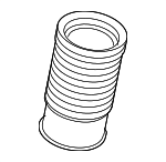 546283K060 - Suspension: Dust Shield for Kia: Amanti Image