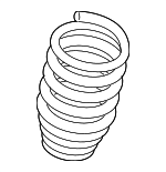 546503F601DS - Suspension: Coil Spring for Kia: Amanti Image