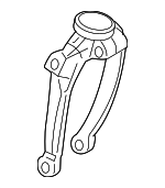 546813K000 - Suspension: Fork for Kia: Amanti Image