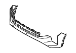 86510GG000 - Body: Bumper Cover for Kia Image
