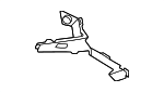 865B1GG000 - Body: Front Mount Bracket for Kia Image