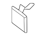 86588GG000 - Body: Tow Eye Cap for Kia Image