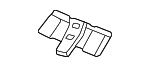 86551GG000 - Body: Bumper Cover Side Bracket for Kia Image