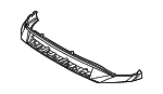 86512GG000BKL - Body: Lower Cover for Kia Image