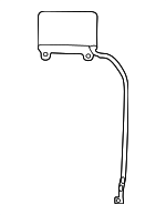 68575486AB - Body: Air Cell for Mopar Image