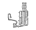 68566110AD - Body: Vent Valve for Mopar Image