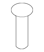 1377985Z00 - : Damper Upper Bolt for Suzuki Image