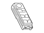 840400E060 - Body: Window Switch for Lexus: IS200t, IS250, IS300, IS350, IS500, RX350, RX450h Image