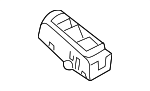 8481030181 - Body: Window Switch for Lexus: GS350, GS450h, IS200t, IS250, IS300, IS350, IS500 Image