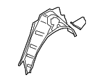 4KE809410B - Body: Outer Wheelhouse for Audi Image