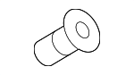 N91101001 - Body: Rear Reinforced Nut for Audi Image