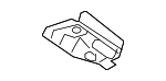 4KE806208 - Body: Upper Mount Reinforcement for Audi Image
