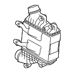 LR139049 - : Inter-Cooler for Land Rover: Discovery Sport, Range Rover Evoque Image