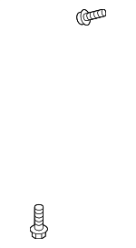 N10702603 - Engine: Engine Mount Support Bracket Bolt for Audi Image