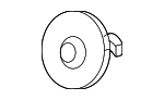 91626STKA01 - Electrical: Backup Lamp Assembly Grommet for Acura Image