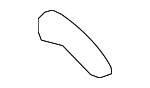 20791516 - Body: Seat Back Recliner Adjustment Handle for GM Image