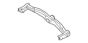 51170ZS08A - : Trailer Hitch for Nissan: Pathfinder Image