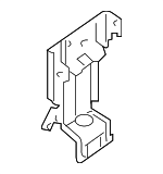 50792EA000 - Body: Bracket for Nissan Image