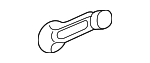 72220SH3003ZP - Body: Regulator Handle for Honda: Civic Image