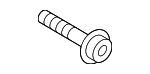 N10664801 - Electrical: Mount Bracket Lower Bolt for Audi Image