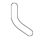8533612230 - Body: Elbow for Toyota Image