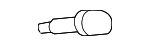8539152030 - Body: Nozzle for Toyota Image