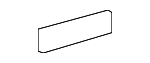 5216360110 - Body: Extension Panel Plate for Toyota Image