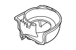 7421265D11 - HVAC: Lower Case for Suzuki Image