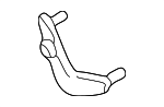 7428165D10 - HVAC: Lever for Suzuki Image