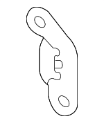 6904608020 - Body: Stopper for Toyota: Sienna Image