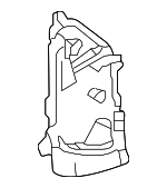 6785208030 - Body: Access Cover for Toyota: Sienna Image