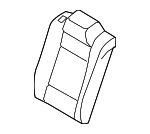 52207223472 - Body: Upper Cover for BMW: X6 Image