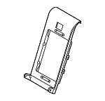 52209134513 - Body: Armrest Bezel for BMW: X6 Image