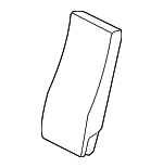 52207223390 - : Armrest for BMW: X6 Image