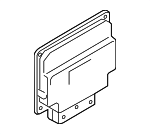 4H0907163B - : Differential Control Module for Audi: A6, A6 Quattro, A7 Quattro, A8 Quattro, RS7, S6, S7, S8 Image