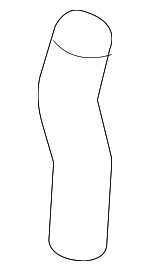 GP9A42564A - Fuel System: Breather Tube for Mazda: 6 Image