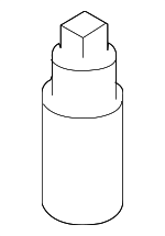 L3M813350B - Fuel System: Fuel Pump for Mazda: 3, 6, CX-7 Image