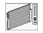 1563912 - HVAC: ACDelcoâ„¢ Condenser for Buick: Encore | Chevrolet: Trax Image