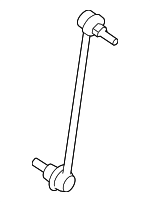 546684CB0A - : Suspension Stabilizer Bar Link Kit for Nissan: Qashqai, Rogue, Rogue Sport Image