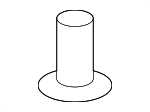 17216PN3000 - Engine: Air Cleaner Body Collar for Acura Image