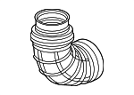 172566CJH00 - : Air Inlet Tube for Acura Image