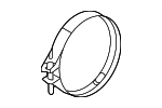 173155A2A01 - Engine: Air Flow Tube Clamp for Acura Image