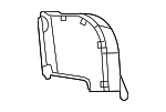 68326882AA - Engine: Upper Timing Cover for Mopar Image