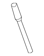 4892702AB - Engine: Tube for Mopar Image