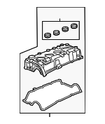 68367428AA - Engine: Valve Cover for Mopar Image