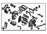 97205D5050 - HVAC: AC &amp; Heater Assembly for Kia: Optima Image