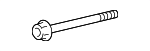 9008010111 - Cooling System: Tensioner Bolt for Scion: tC, xB | Toyota: Camry, Highlander, Matrix Image
